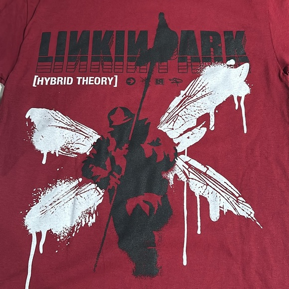 NWOT Linkin Park Graphic T-Shirt - Picture 3 of 8